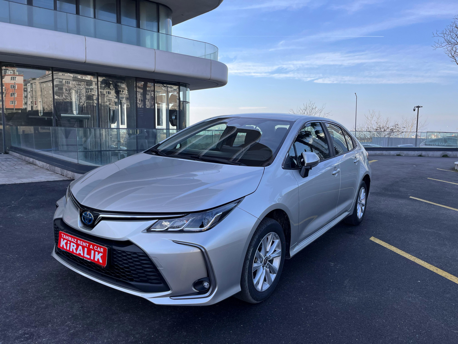 Toyota Corolla Otomatik – Hem Ekonomik Hem Güçlü Otomatik Sürüş