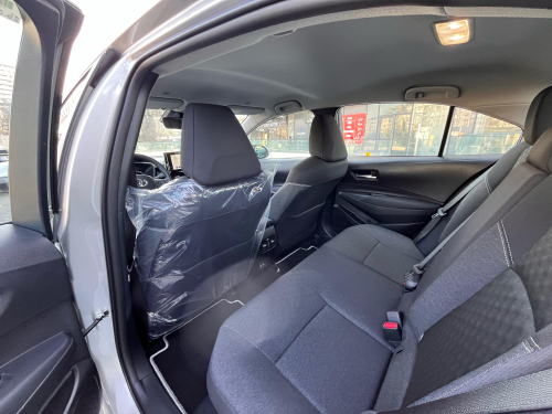 Toyota Corolla Otomatik – Hem Ekonomik Hem Güçlü Otomatik Sürüş
