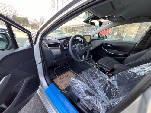 Toyota Corolla Otomatik – Hem Ekonomik Hem Güçlü Otomatik Sürüş