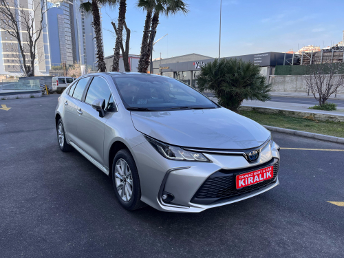 Toyota Corolla Otomatik – Hem Ekonomik Hem Güçlü Otomatik Sürüş