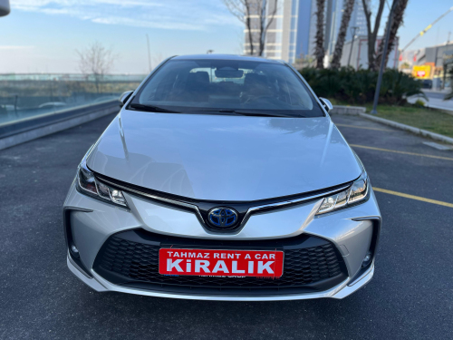 Toyota Corolla Otomatik – Hem Ekonomik Hem Güçlü Otomatik Sürüş