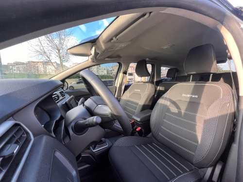 Dacia Duster 1.3 TCE Journey Manuel – Her Yolda Mükemmel Sürüş Keyfi