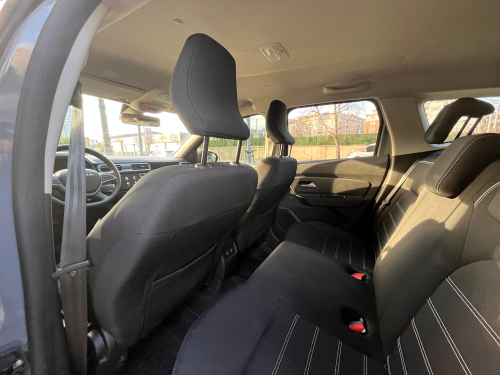 Dacia Duster 1.3 TCE Journey Manuel – Her Yolda Mükemmel Sürüş Keyfi