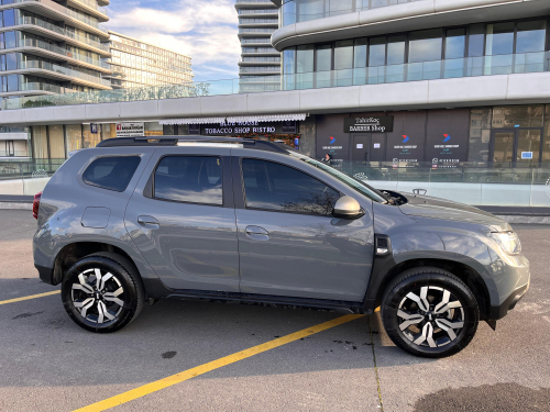 Dacia Duster 1.3 TCE Journey Manuel – Her Yolda Mükemmel Sürüş Keyfi