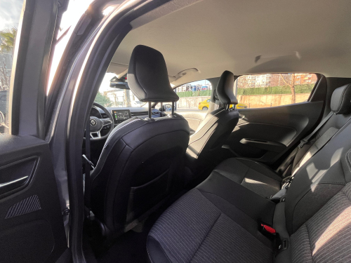 Renault Clio Otomatik Vites Gri Her Yola Uygun, Modern Tasarım
